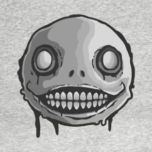 Nier Emil's Mask T-Shirt